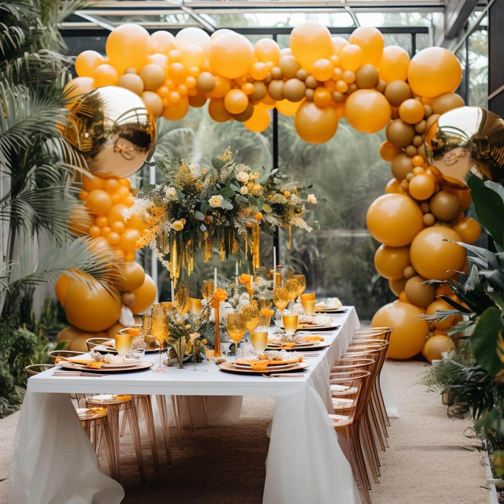 Decoração Réveillon 2024: As últimas tendências para celebrar com estilo e surpreender seus convidados. 2 Decoração Réveillon 2024: As últimas tendências para celebrar com estilo e surpreender seus convidados.