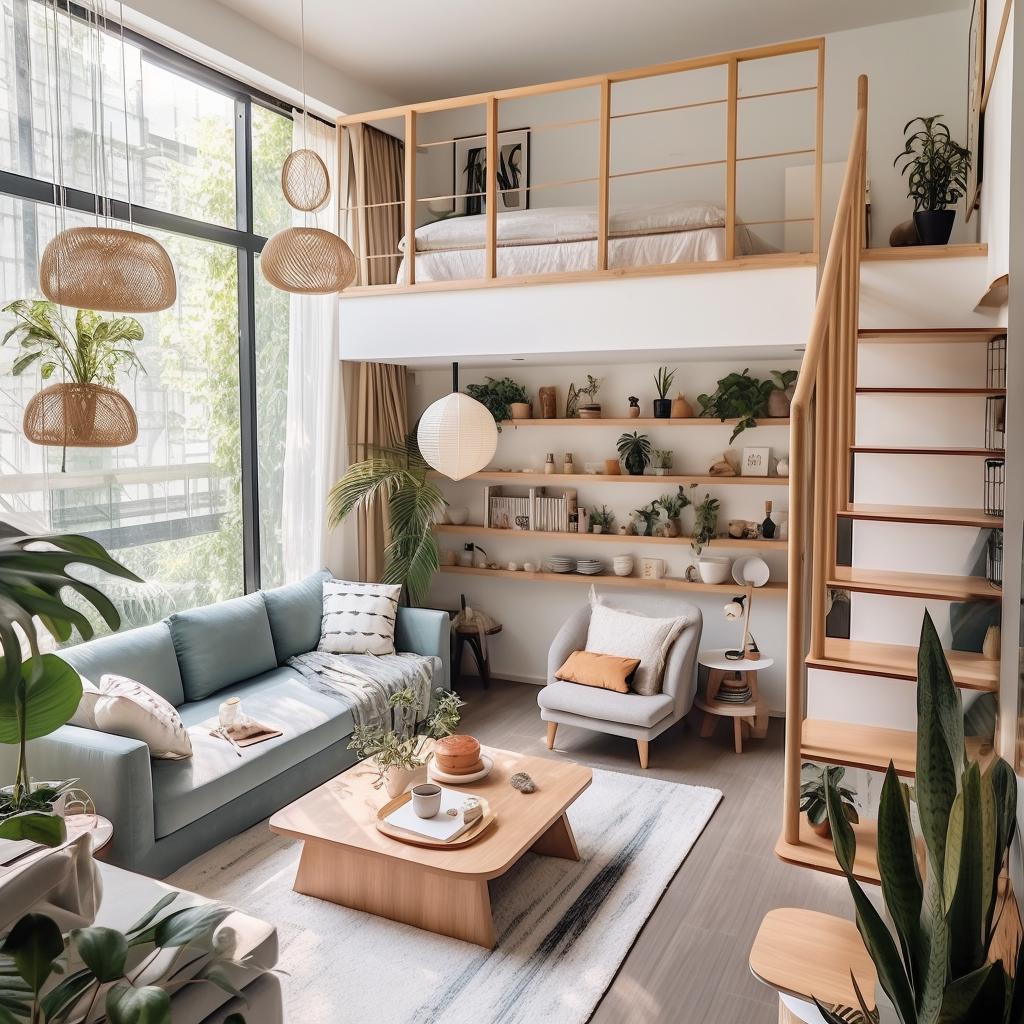 Ideias de decoração para um pequeno lar: Transforme seu espaço com essas 5 dicas incríveis! 3 ideias de decoração para um pequeno lar