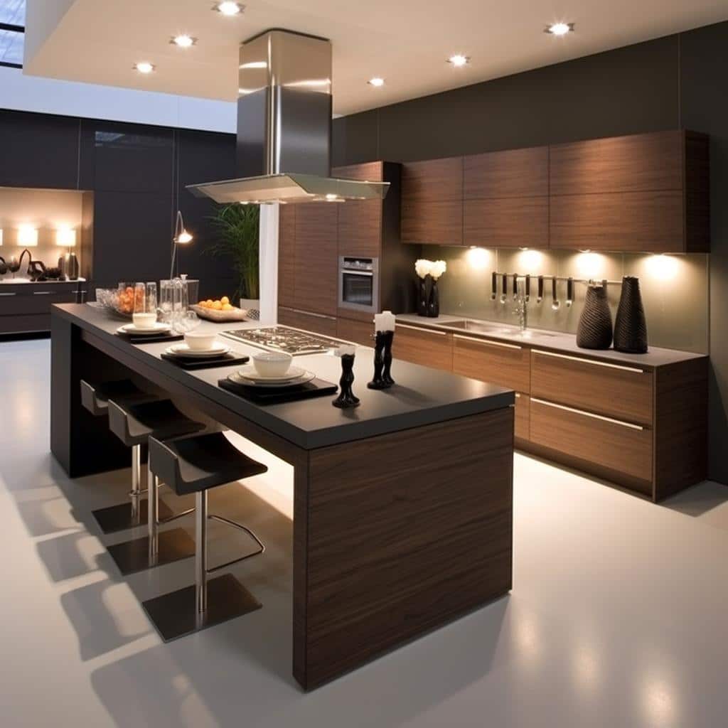 Revolucione Sua Cozinha em 2023: 5 Modelos Que Se Adaptam a Qualquer Estilo! 3 modelos de cozinha