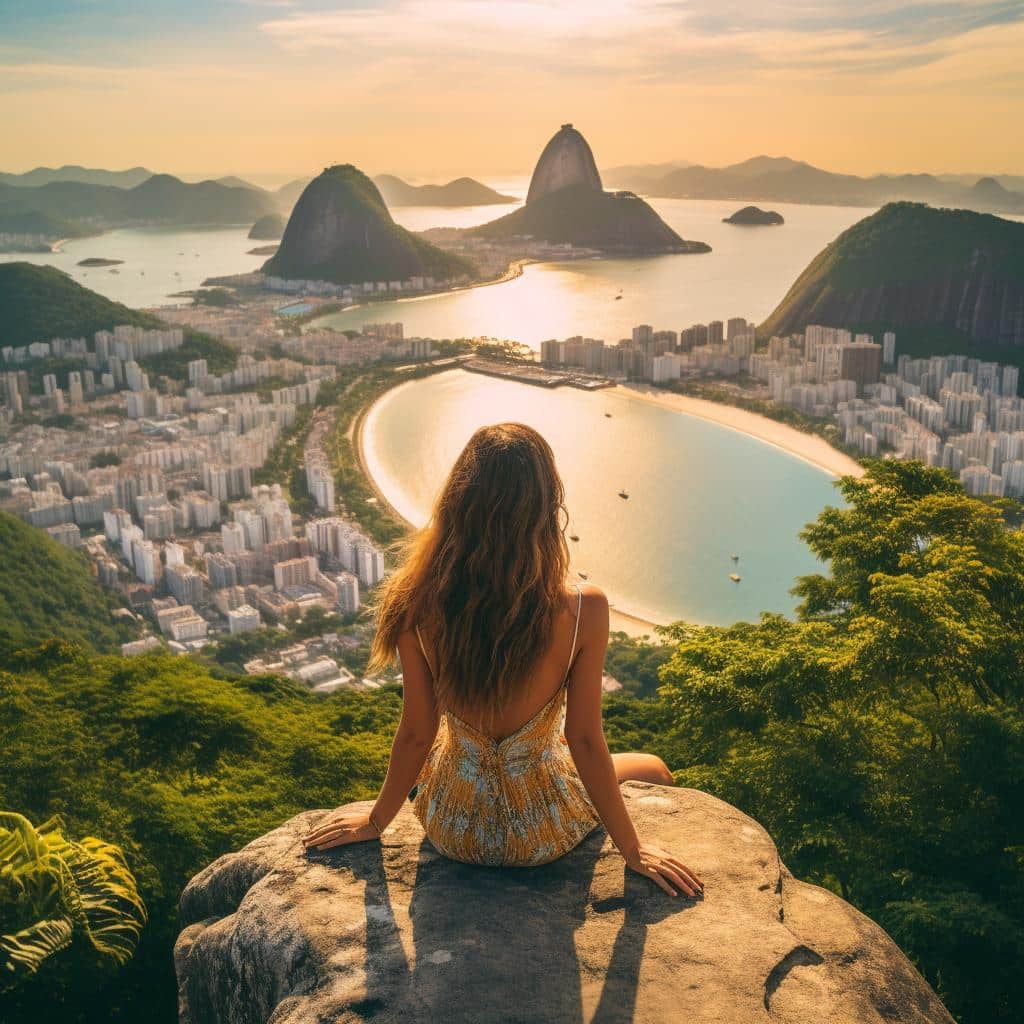 Descubra os 5 lugares mais instagramáveis do Brasil e transforme suas fotos em verdadeiras obras de arte.