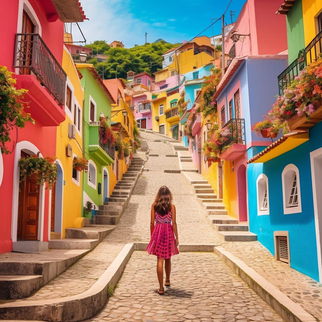 Descubra os 5 lugares mais instagramáveis do Brasil e transforme suas fotos em verdadeiras obras de arte.