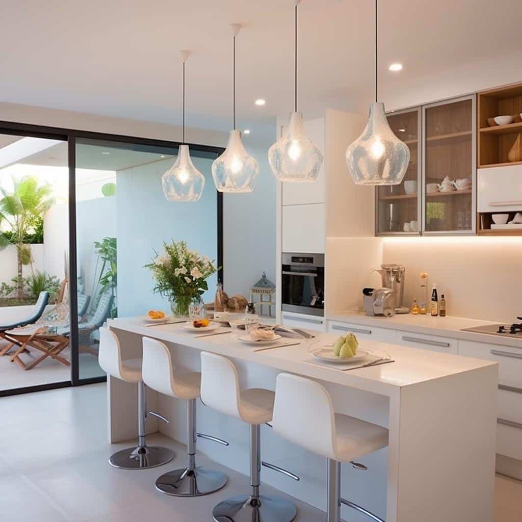 Pendentes Para Cozinha: 5 Ideias Para Iluminar Com Estilo