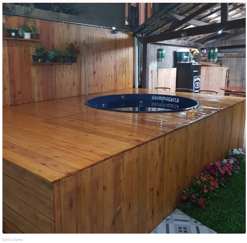 Piscina de Caixa D'água: 6 Dicas para Construir um Refugio do Calor em Casa! 2 Piscina de Caixa D'água: 6 Dicas para Construir um Refugio do Calor em Casa!