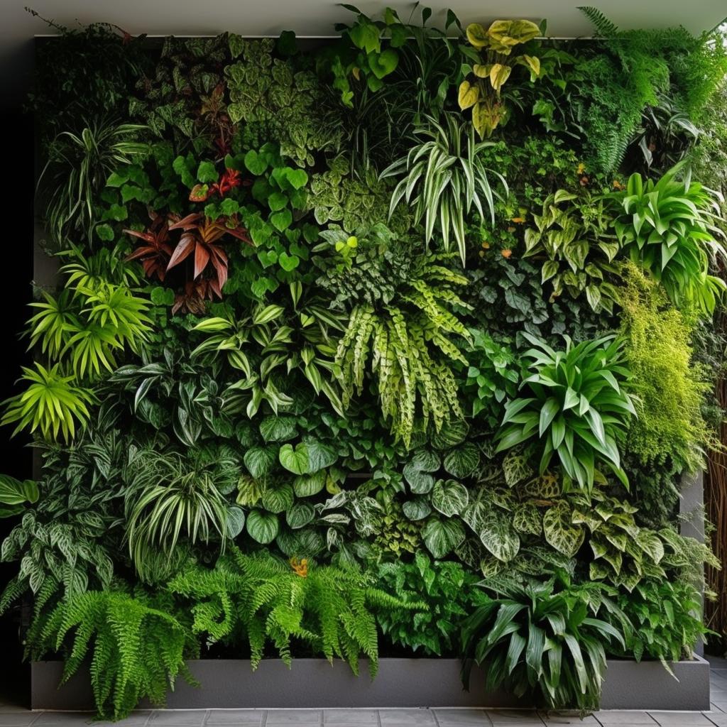 12 Plantas Indicadas Para Muro Verde Dicas Para Criar Uma Parede Viva 12 Plantas Indicadas Para Muro Verde Dicas Para Criar Uma Parede Viva