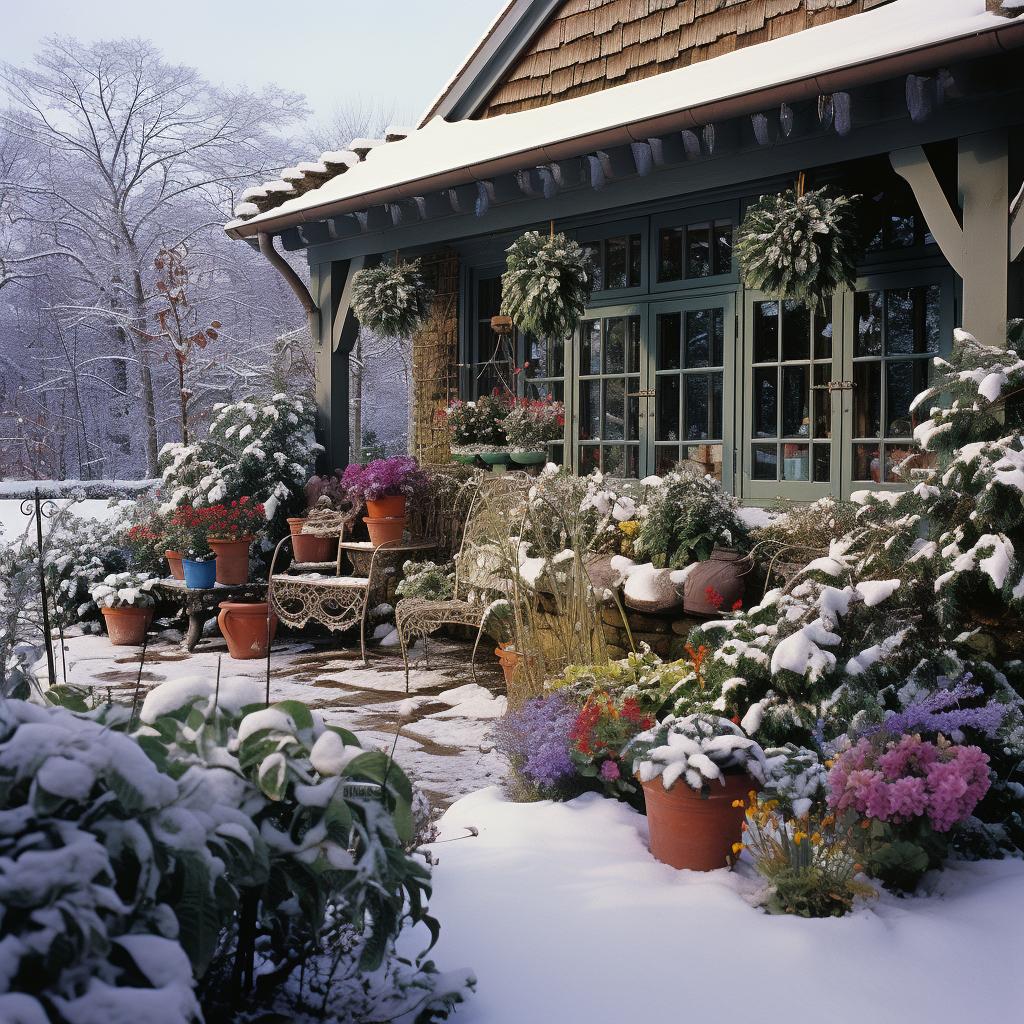 Plantas no Inverno: Como Cuidar e Proteger Suas Suculentas Durante a Estação Fria! 1 plantas no inverno