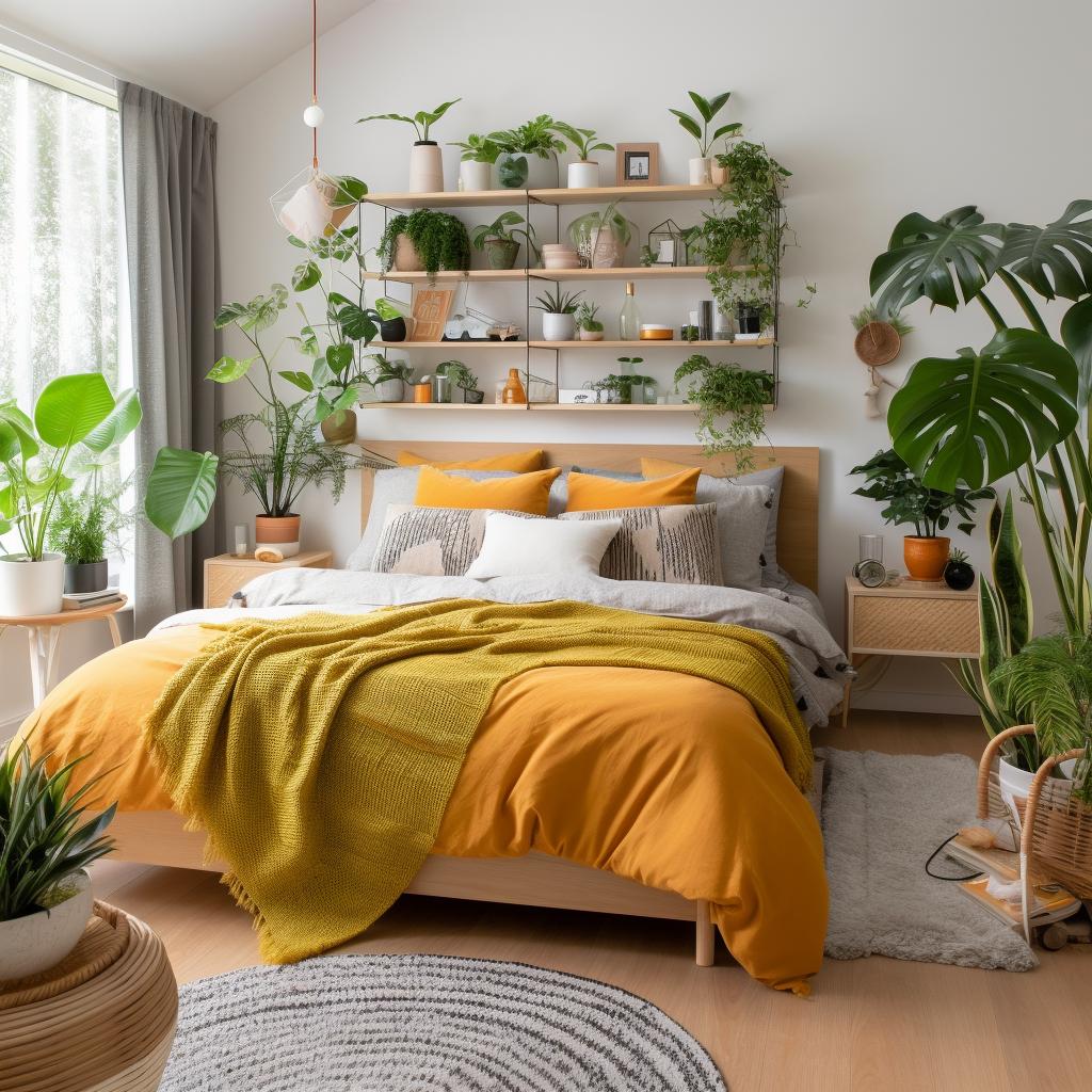 Plantas para Quarto: Como Criar Um Ambiente Relaxante e Purificado 4 plantas para quarto