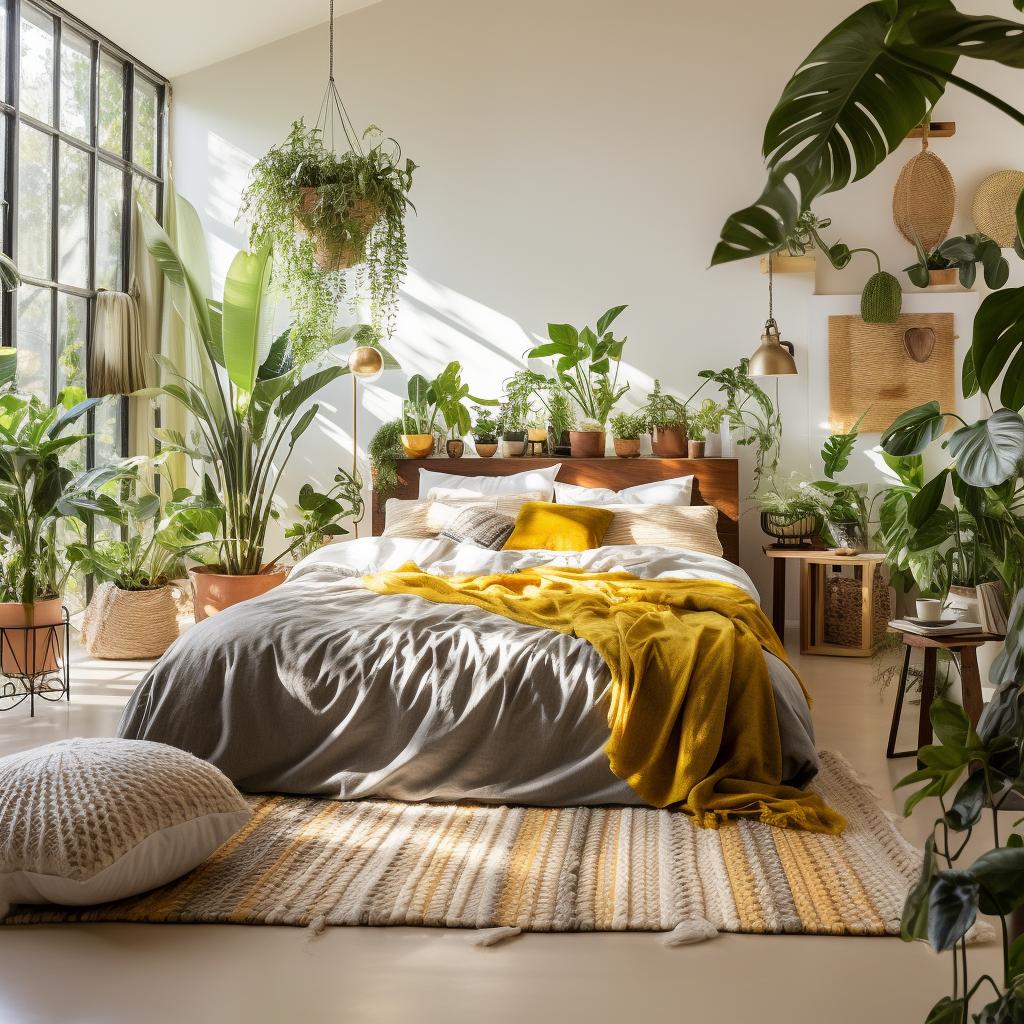 Plantas para Quarto: Como Criar Um Ambiente Relaxante e Purificado 2 plantas para quarto