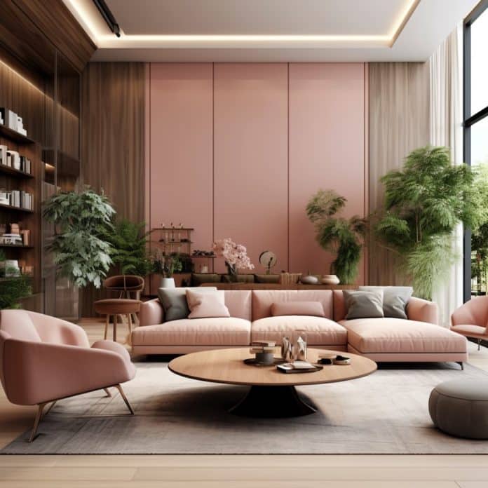 As Principais Tendências Mais Quentes De Decoração De Interiores Para ...
