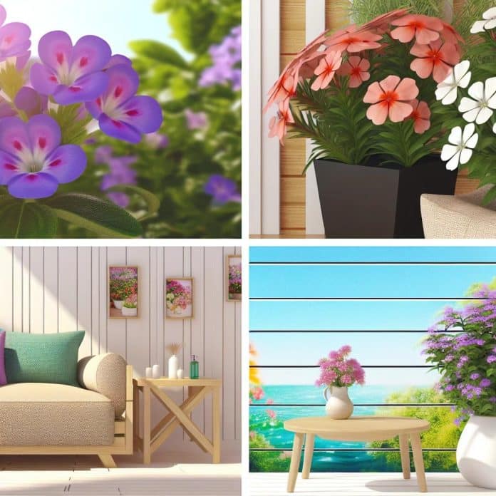 4 plantas maravilhosas que vão perfumar a sua varanda no verão!