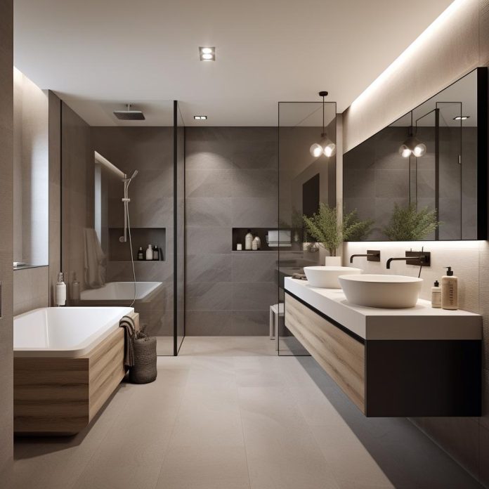 5 ideias para ter um banheiro planejado funcional e bonito