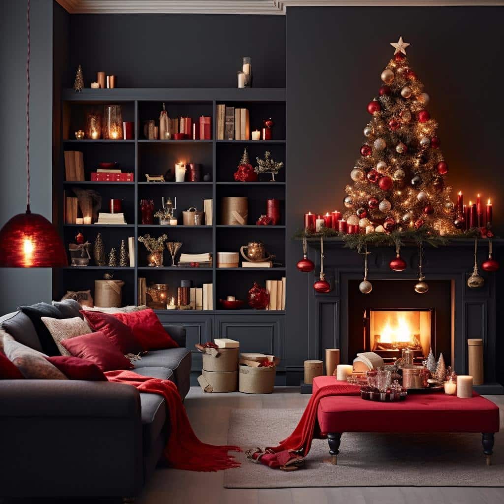 5 Ideias Simples e Baratas para Decorar sua Casa no Natal. 2 5 Ideias Simples e Criativas para Decorar sua Casa no Natal, com Dicas Baratas e Atuais que Surpreenderão Você!