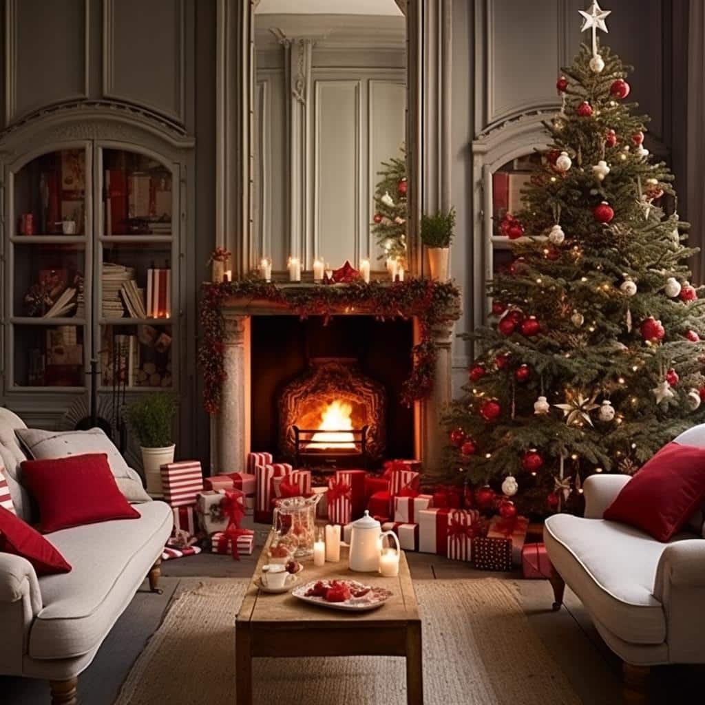 5 Ideias Simples e Baratas para Decorar sua Casa no Natal. 1 5 Ideias Simples e Criativas para Decorar sua Casa no Natal, com Dicas Baratas e Atuais que Surpreenderão Você!