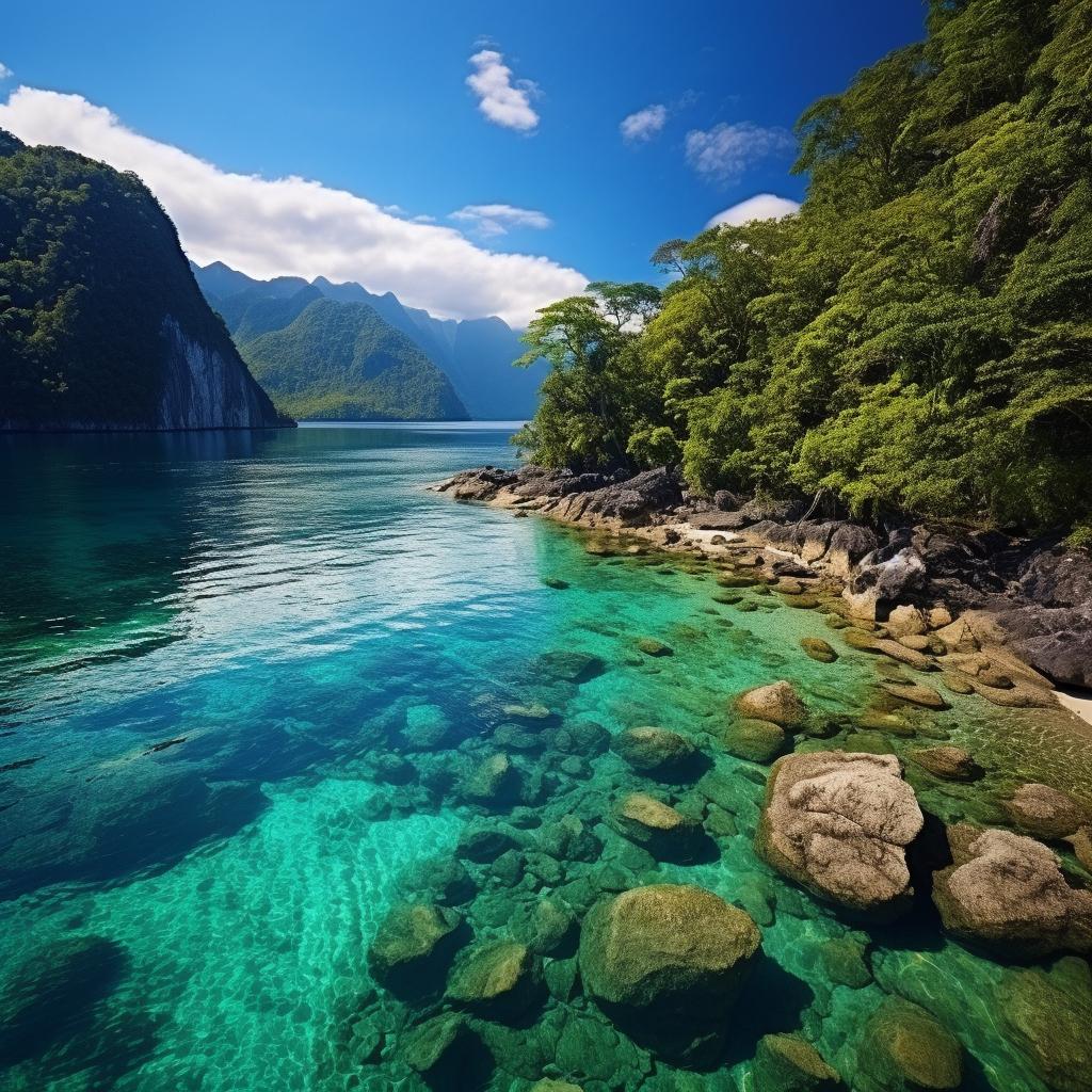 5 lugares incríveis no Brasil para passar as férias com o melhor custo-benefício. 1 5 lugares incríveis no Brasil para passar as férias com o melhor custo-benefício.