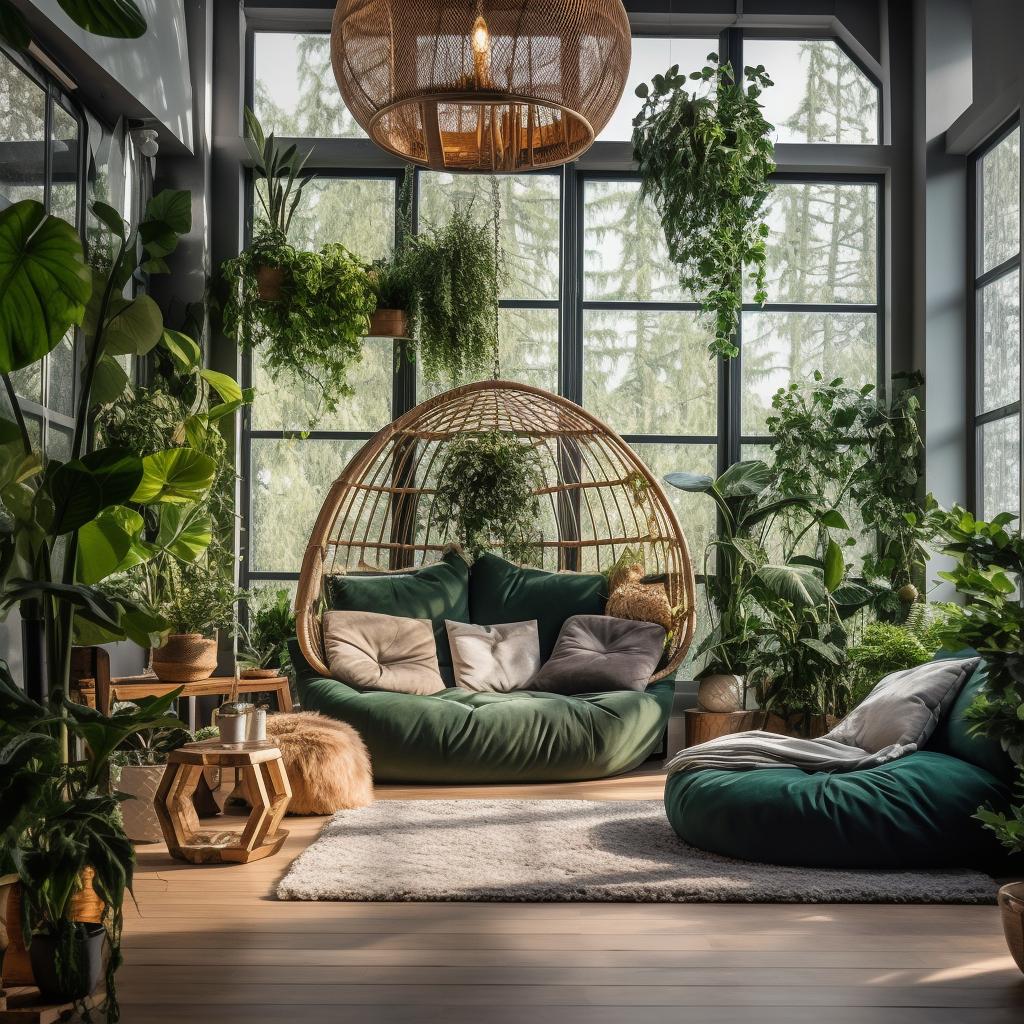 As 5 melhores plantas para se ter e cuidar dentro de casa: descubra segredos para transformar seu ambiente! 4 As 5 melhores plantas para se ter e cuidar dentro de casa: descubra segredos para transformar seu ambiente!.