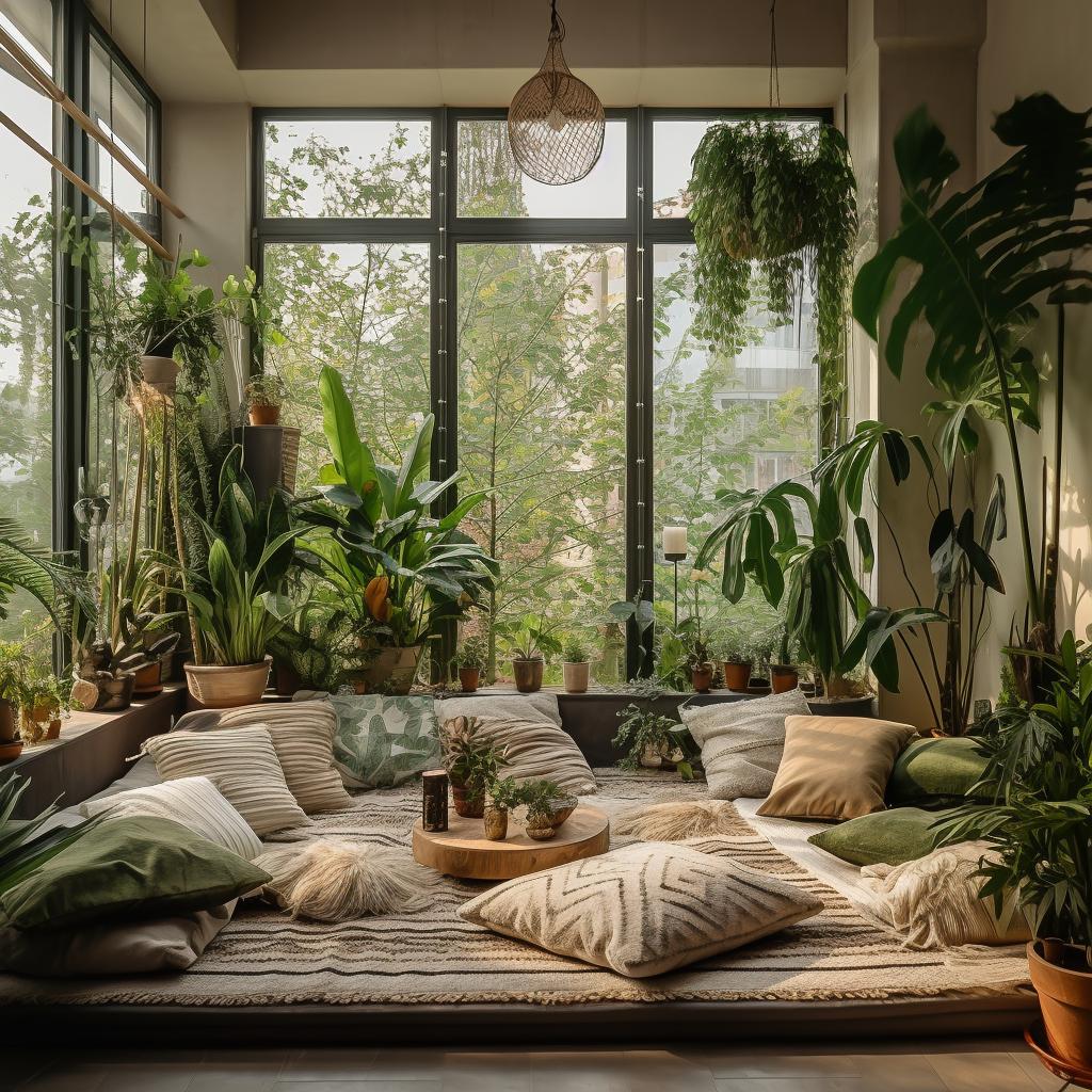 As 5 melhores plantas para se ter e cuidar dentro de casa: descubra segredos para transformar seu ambiente!.
