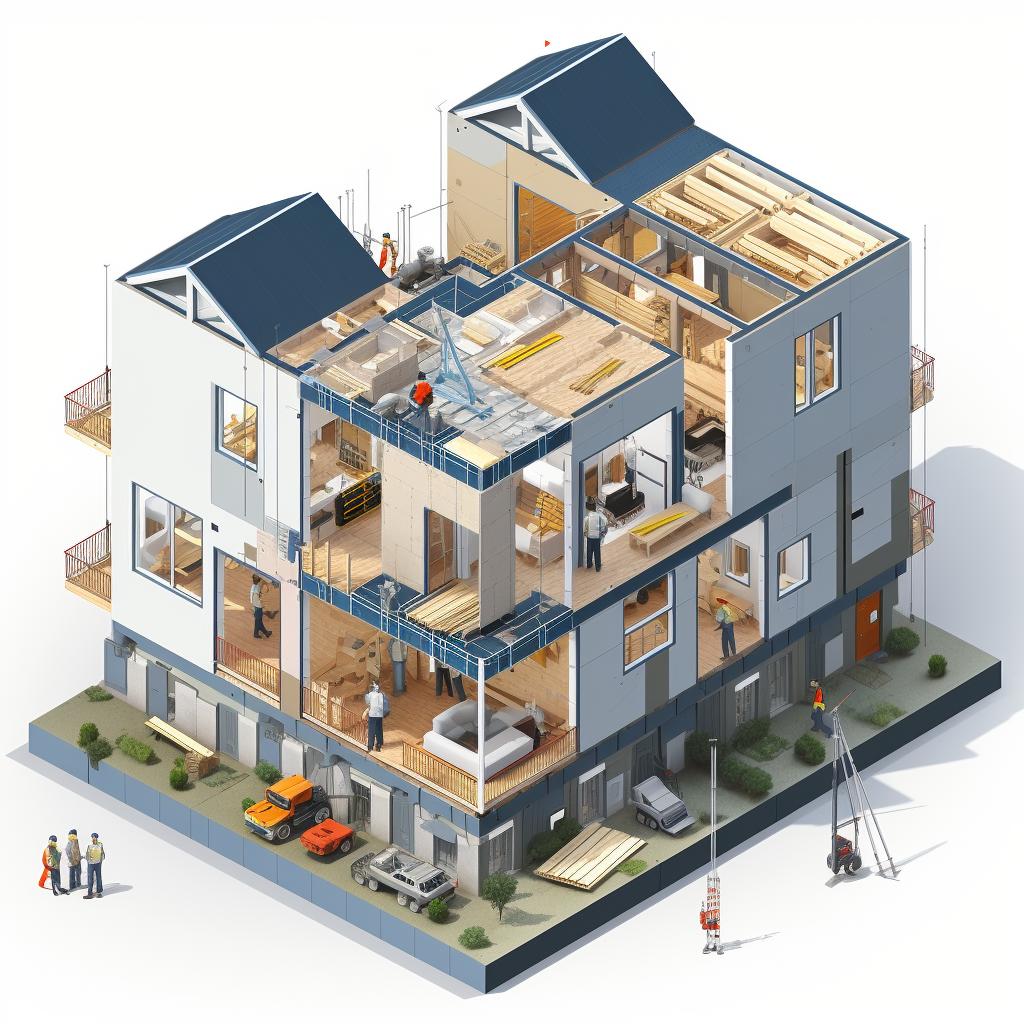 Casas pré-fabricadas: conheça os custos e vantagens para construir sua obra de forma rápida e econômica