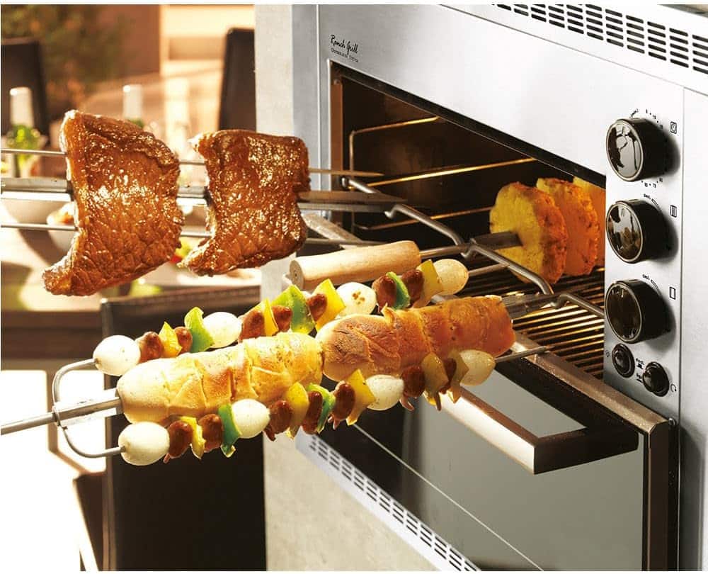 Melhor Churrasqueira Elétrica: 5 Modelos Para Um Churrasco Perfeito Em Casa! 1 Melhor Churrasqueira Elétrica: 5 Modelos Para Um Churrasco Perfeito Em Casa.