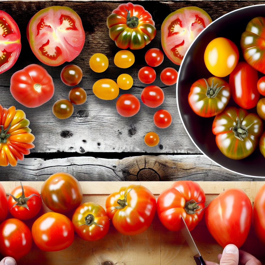 Como amadurecer seus tomates? Nós contamos tudo para você!