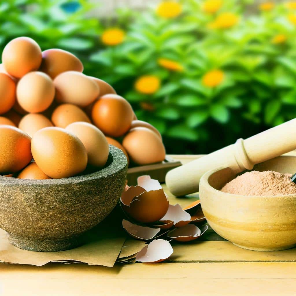 Como fazer adubo natural com casca de ovo? A receita fácil