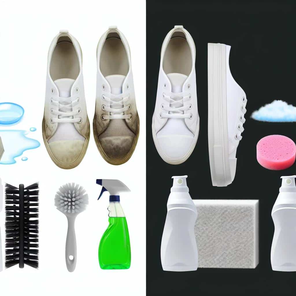 Como Limpar Sapatos Brancos Para Deixálos Como Novos? Descubra Os