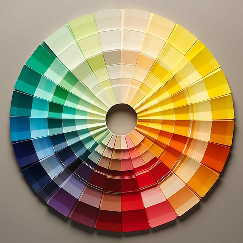 Como usar o círculo cromático e combinar as cores na decoração: Segredos para uma transformação surpreendente da sua casa
