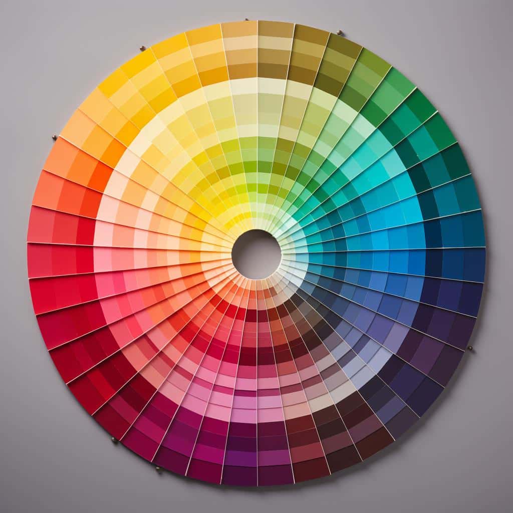 Círculo cromático: aprenda a combinar cores na decoração - Casa e