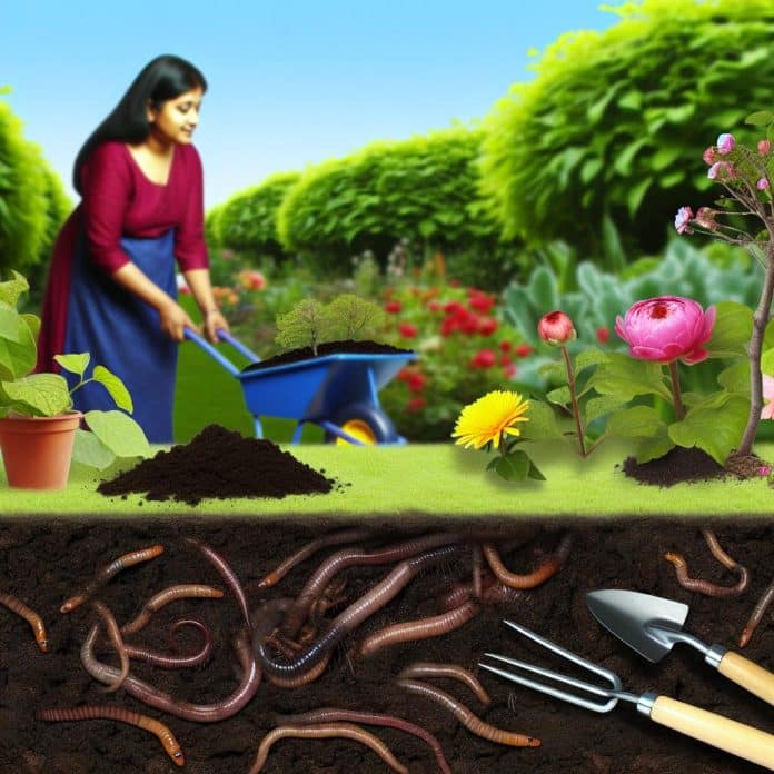 Decifrando os erros comuns na camada superficial do solo e garantindo um jardim florescente