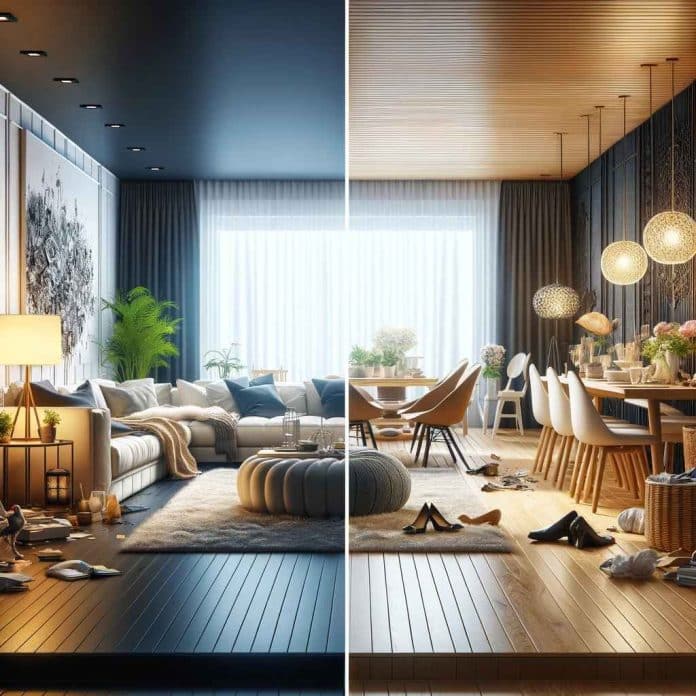 O impacto do design no dia a dia em casa