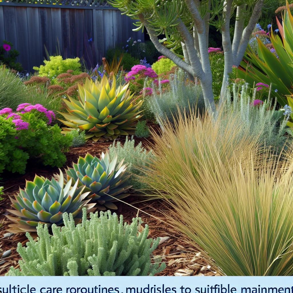 Plantas de baixa manutenção: Descubra os segredos das espécies perfeitas para o seu jardim! 1 Plantas perfeitas para um jardim de baixa manutenção