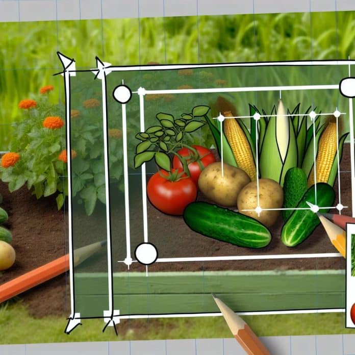 Quais vegetais definitivamente não devem ser plantados juntos?