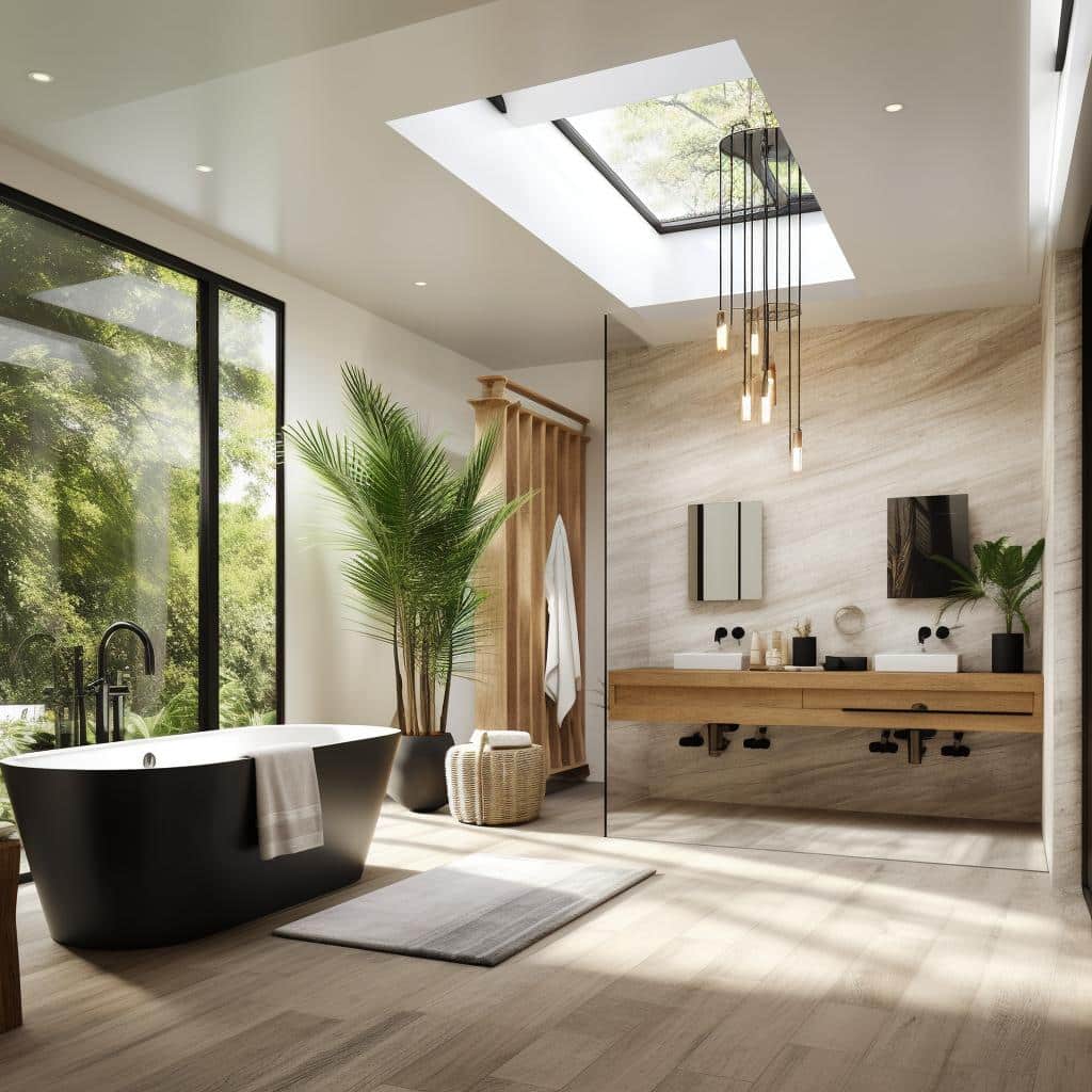 Reformando o Banheiro: 5 Tendências para 2024 que vão Transformar sua Casa e Surpreender seus Convidados