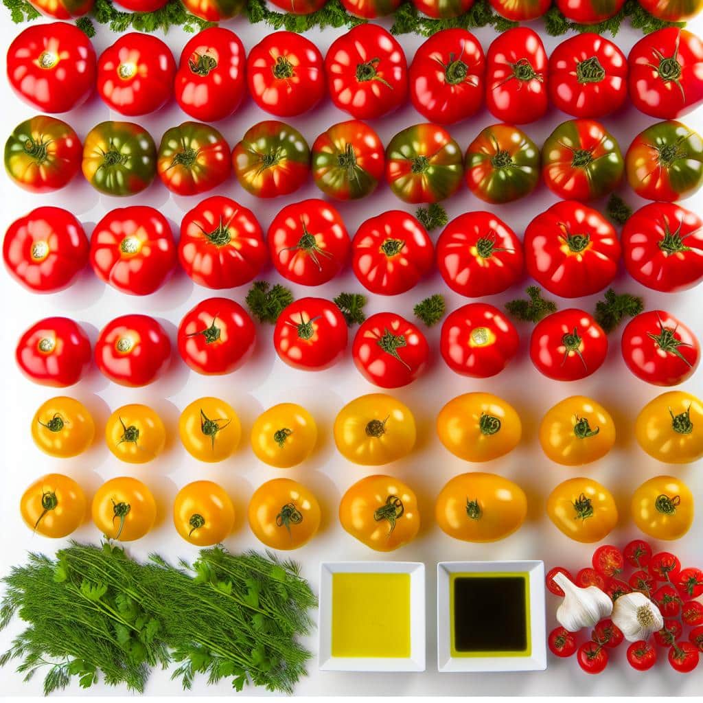 Quantas vezes por semana devo regar tomates para obter uma colheita abundante e saudável? Desvendando os segredos da rega! 1 Regar tomates, quantas vezes por semana devo fazer isso?