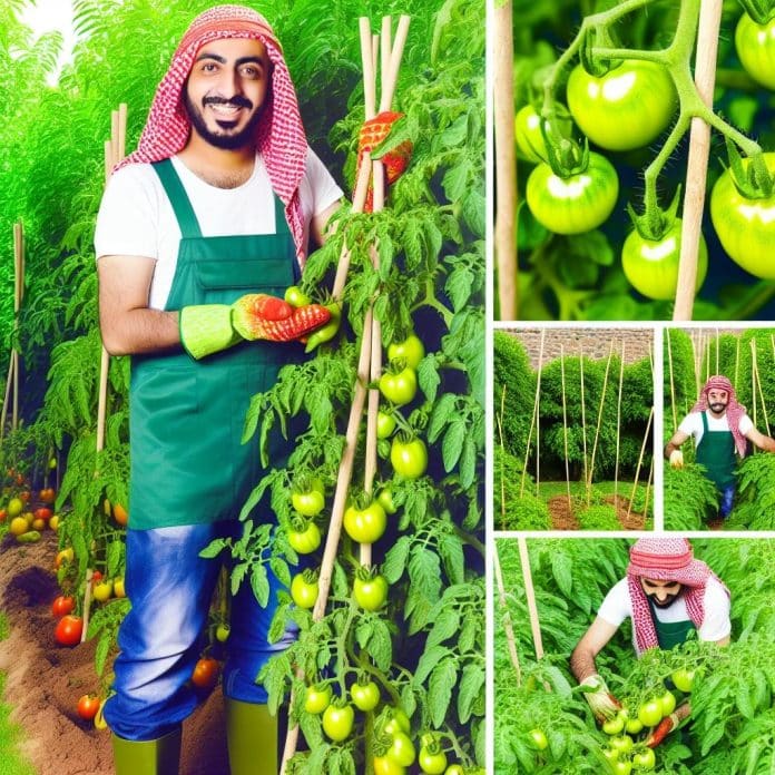Tomates: qual é o truque do jardineiro para cultivá-los nas melhores condições?