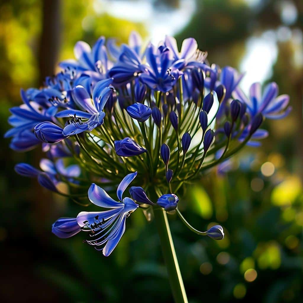 Agapanto: Como Cultivar E Cuidar Desta Maravilha Floral