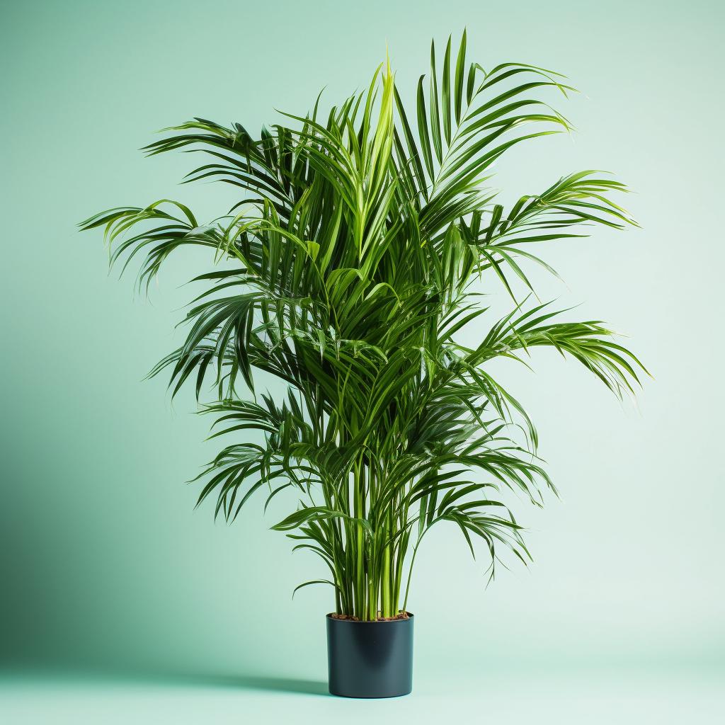 Areca Bambu: O Guia Definitivo para Cultivar e Cuidar! 3 areca bambu