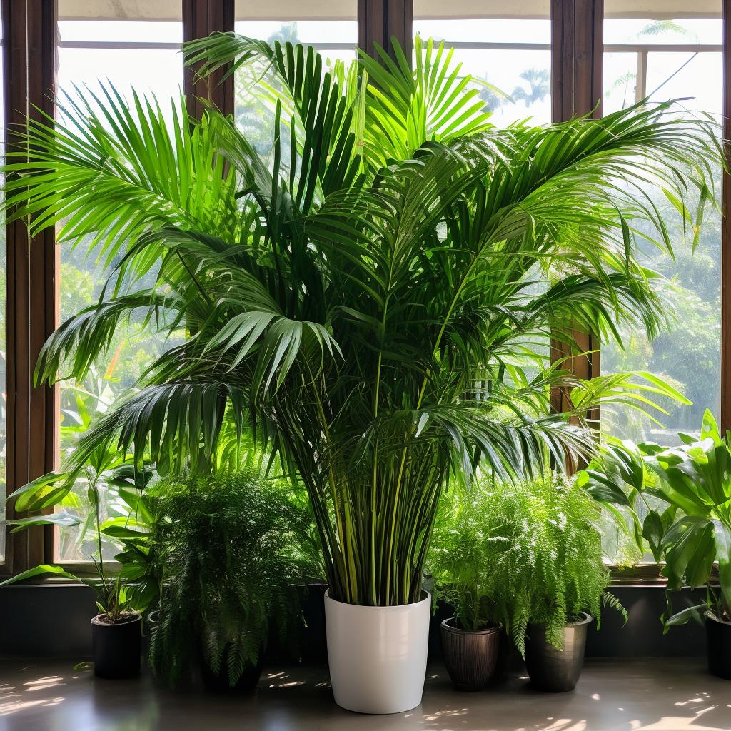 Areca Bambu: O Guia Definitivo para Cultivar e Cuidar! 2 areca bambu