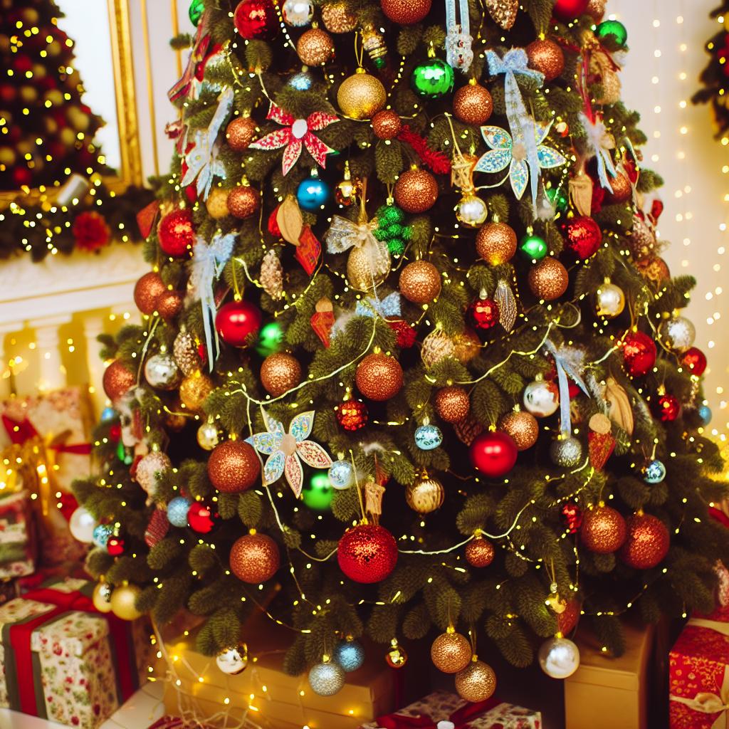 Árvore de Natal: descubra dicas para inovar na decoração