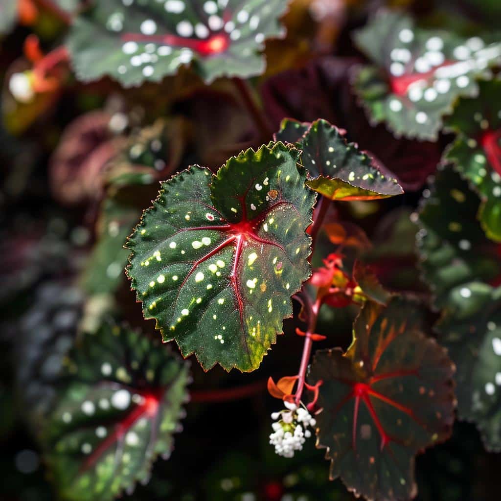 Begonia Maculata: Tudo o Que Você Precisa Saber 4 begonia maculata