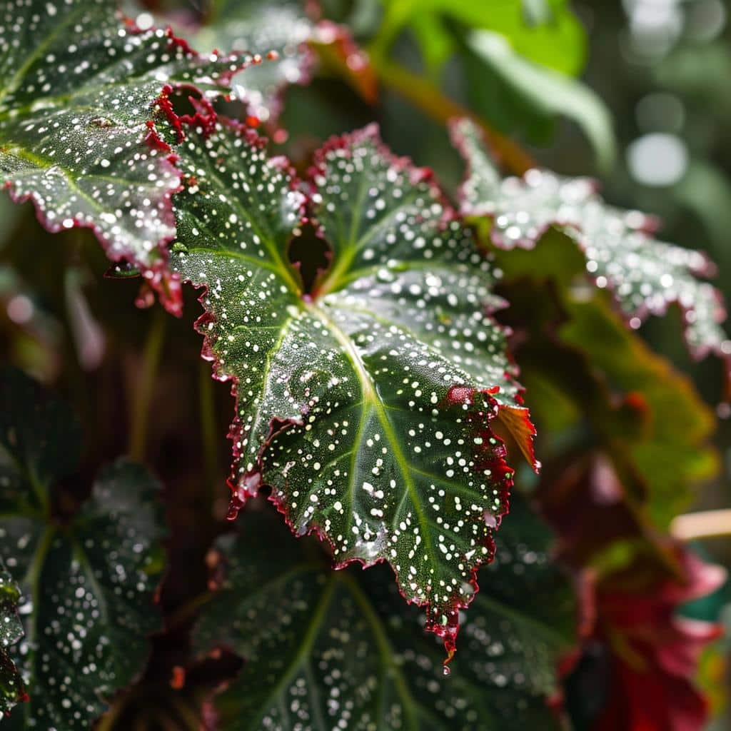 Begonia Maculata: Tudo o Que Você Precisa Saber 1 begonia maculata