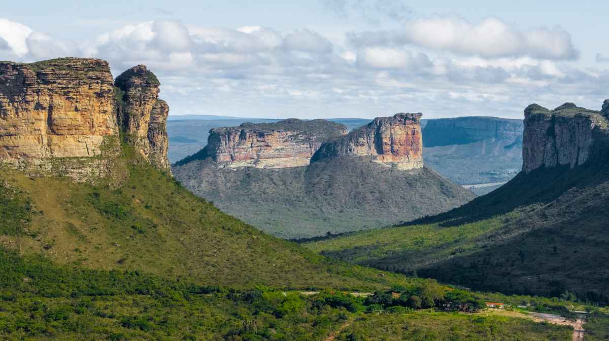 chapada diamantina