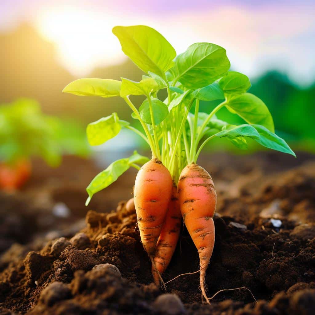 Como Plantar Batata Doce e Ter Uma Colheita Abundante 1 como plantar batata doce