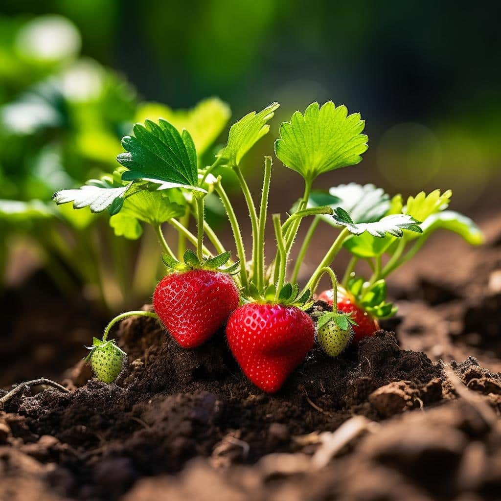 Como Plantar Morango e Ter Frutas Doces e Frescas em Casa 4 como plantar morango