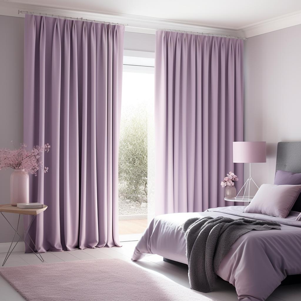 Cortinas para Quarto: 5 Dicas de Privacidade e Estética. 4 cortinas para quarto