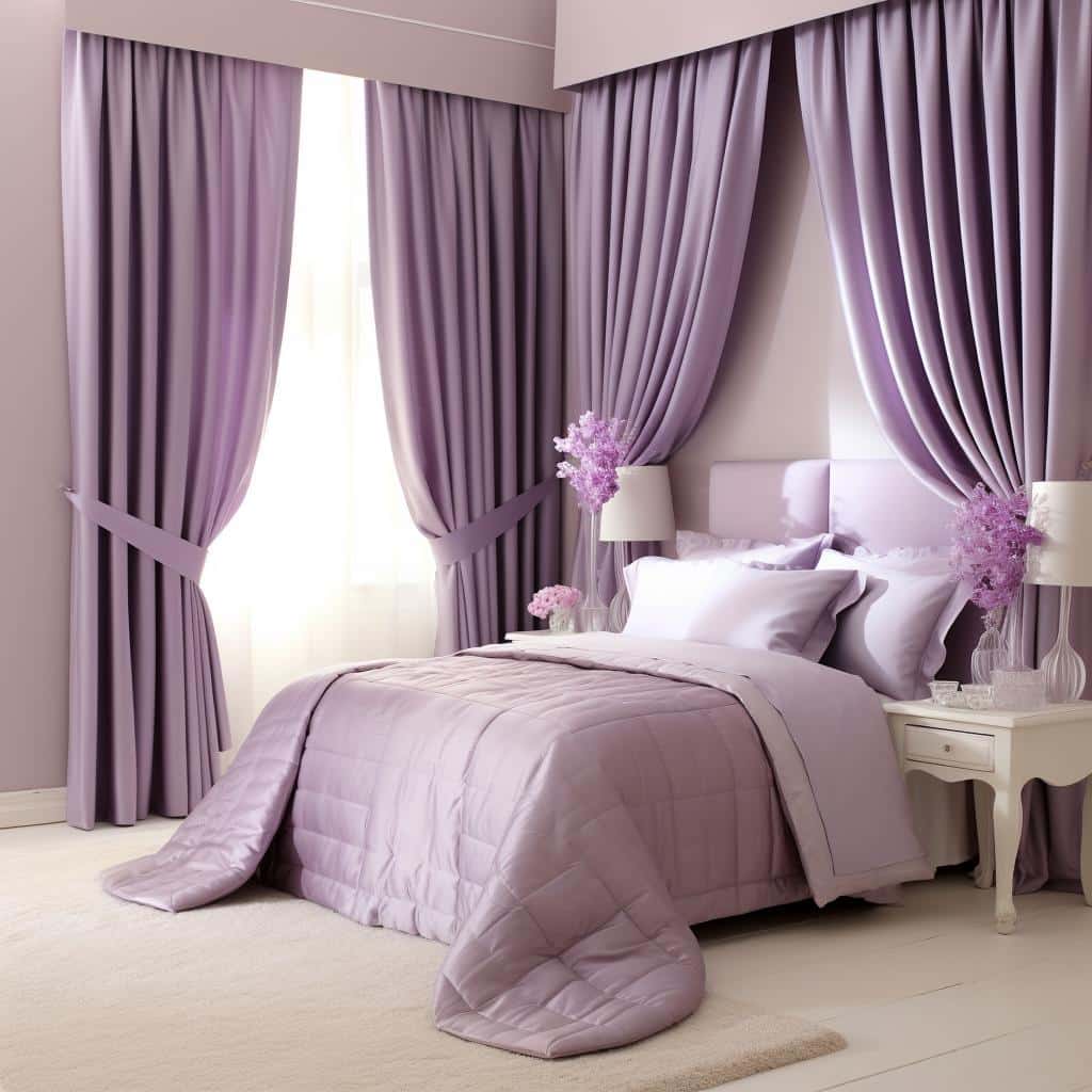 Cortinas para Quarto: 5 Dicas de Privacidade e Estética. 1 cortinas para quarto