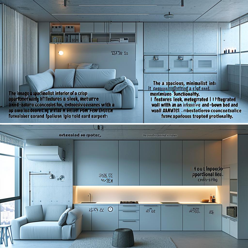 Designer inovador transforma apartamento de 30 metros quadrados em um verdadeiro oásis minimalista: muitos duvidaram de sua genialidade. 1 Designer inovador transforma apartamento de 30 metros quadrados em um verdadeiro oásis minimalista: muitos duvidaram de sua genialidade.