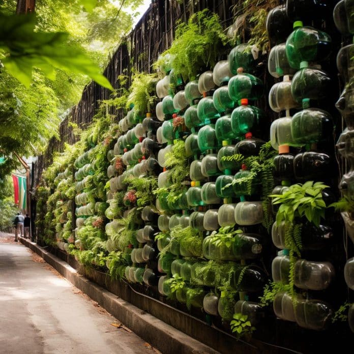 Muro Verde: O Guia Completo Para Criar Um Jardim Vertical Deslumbrante ...