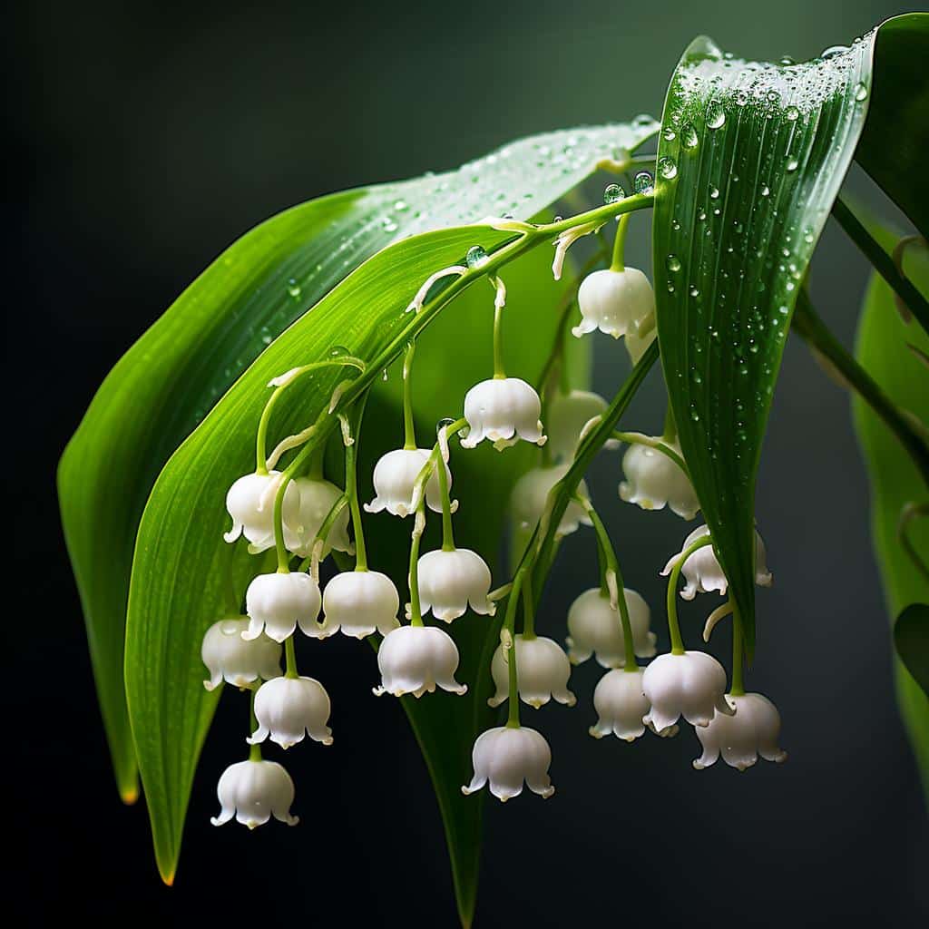Lírio do Vale: 5 dicas úteis e criativas para plantar e cuidar da sua, revelando segredos para garantir um jardim exuberante. 4 Lírio do Vale: 5 dicas úteis e criativas para plantar e cuidar da sua, revelando segredos para garantir um jardim exuberante.