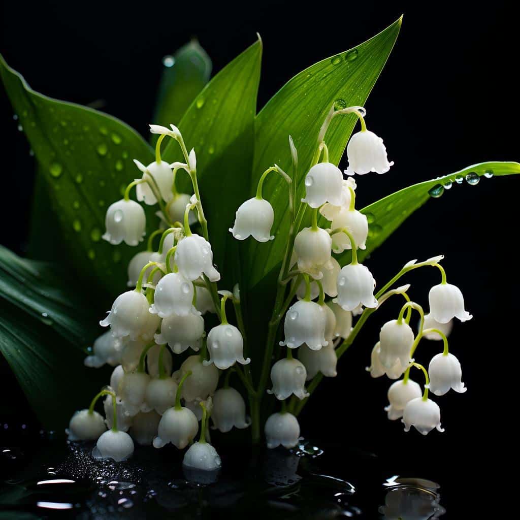 Lírio do Vale: 5 dicas úteis e criativas para plantar e cuidar da sua, revelando segredos para garantir um jardim exuberante. 2 Lírio do Vale: 5 dicas úteis e criativas para plantar e cuidar da sua, revelando segredos para garantir um jardim exuberante.