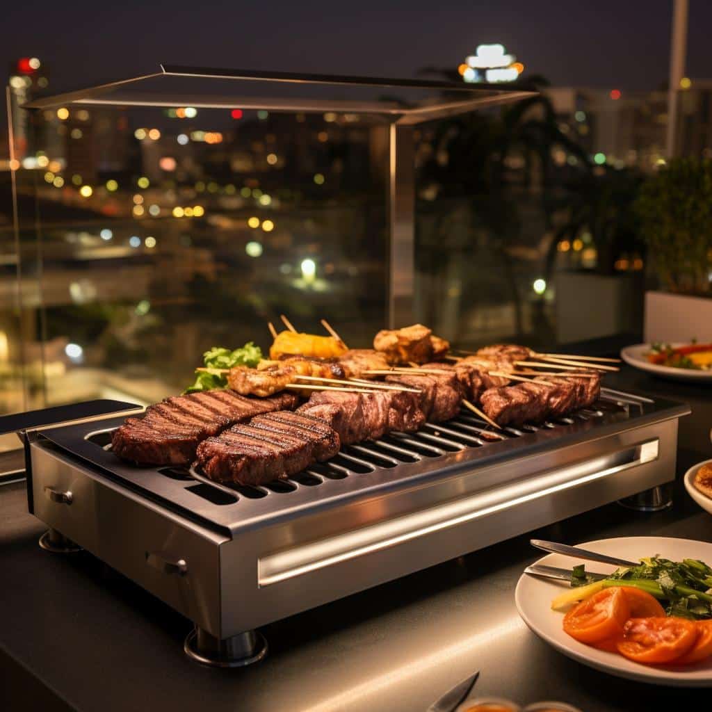 Melhor Churrasqueira Elétrica: 5 Modelos Para Um Churrasco Perfeito Em ...