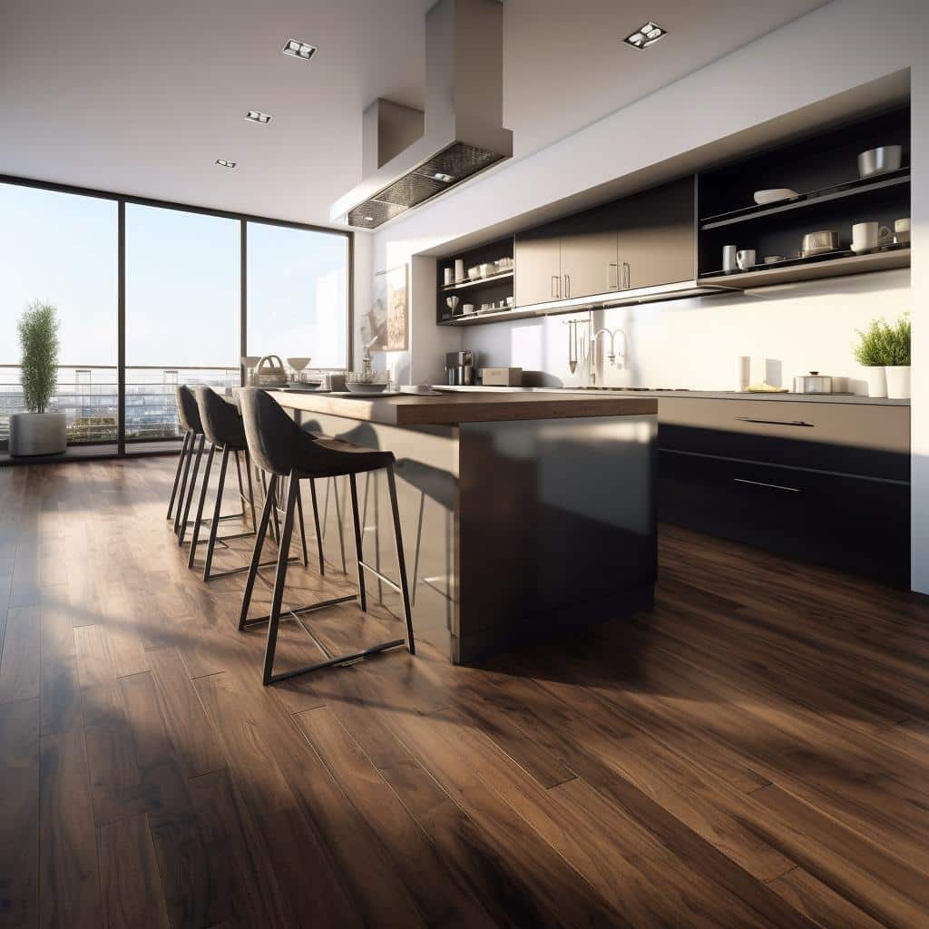 Melhor Piso Para Cozinha 5 Opções Duráveis E Elegantes